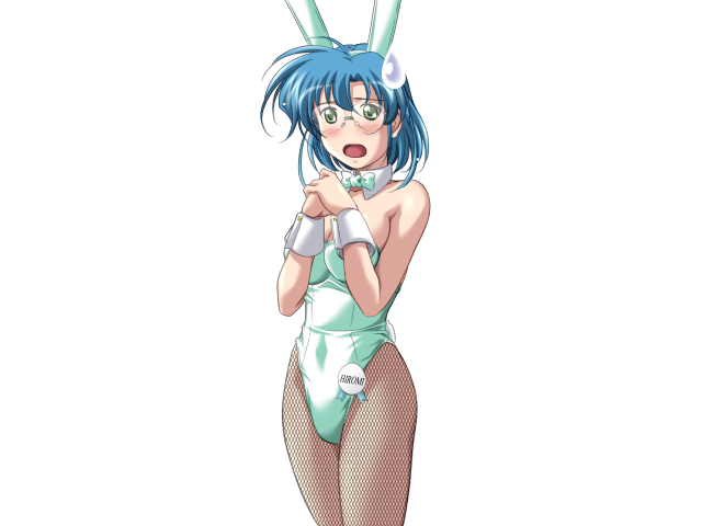 Do You Like Horny Bunnies? 2 (decensored)