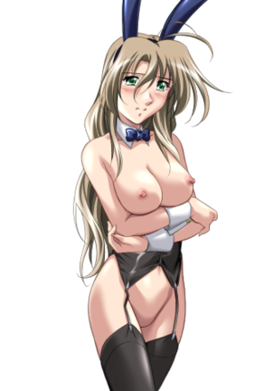 Do You Like Horny Bunnies? 2 (decensored) Page #463