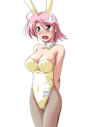 Do You Like Horny Bunnies? 2 (decensored) Page #361