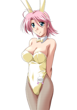 Do You Like Horny Bunnies? 2 (decensored) Page #350