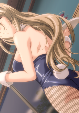 Do You Like Horny Bunnies? 2 (decensored) Page #137