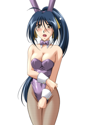 Do You Like Horny Bunnies? 2 (decensored) Page #525