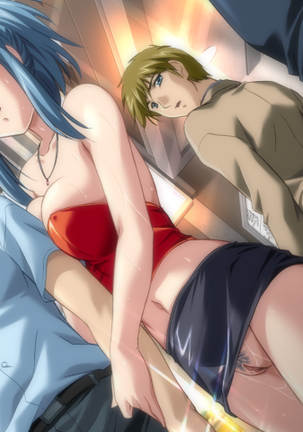 Do You Like Horny Bunnies? 2 (decensored) Page #48