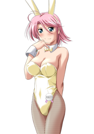 Do You Like Horny Bunnies? 2 (decensored) Page #391