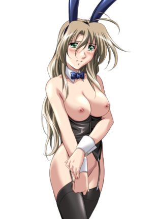Do You Like Horny Bunnies? 2 (decensored) Page #518