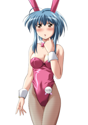 Do You Like Horny Bunnies? 2 (decensored) Page #315