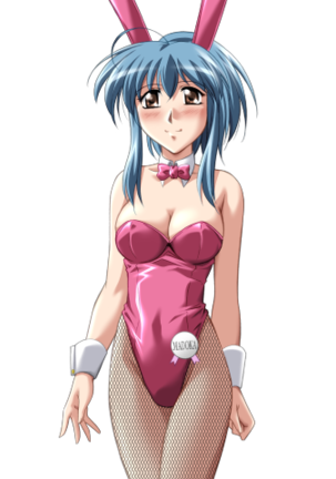 Do You Like Horny Bunnies? 2 (decensored) Page #267