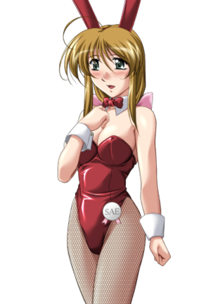 Do You Like Horny Bunnies? 2 (decensored) Page #532