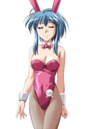 Do You Like Horny Bunnies? 2 (decensored) Page #270