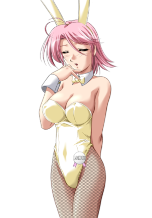 Do You Like Horny Bunnies? 2 (decensored) Page #390