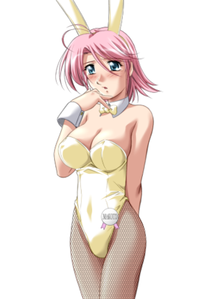 Do You Like Horny Bunnies? 2 (decensored) Page #393