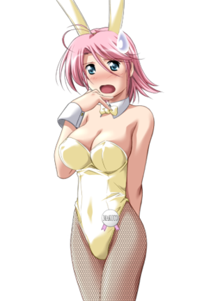 Do You Like Horny Bunnies? 2 (decensored) Page #397