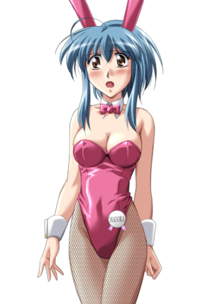 Do You Like Horny Bunnies? 2 (decensored) Page #268