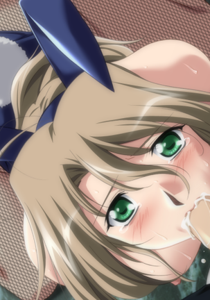 Do You Like Horny Bunnies? 2 (decensored) Page #123