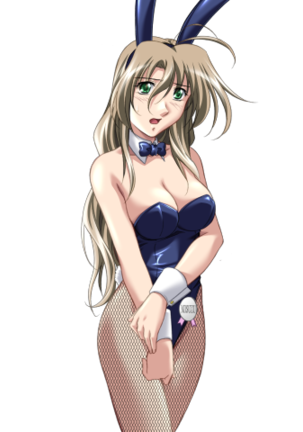 Do You Like Horny Bunnies? 2 (decensored) Page #486