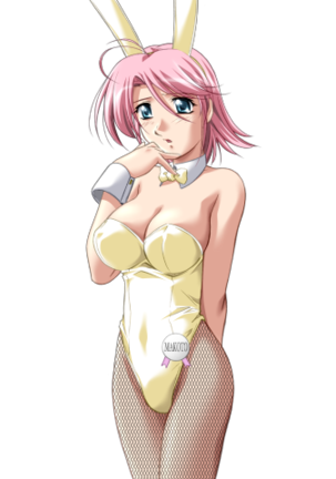 Do You Like Horny Bunnies? 2 (decensored) Page #394