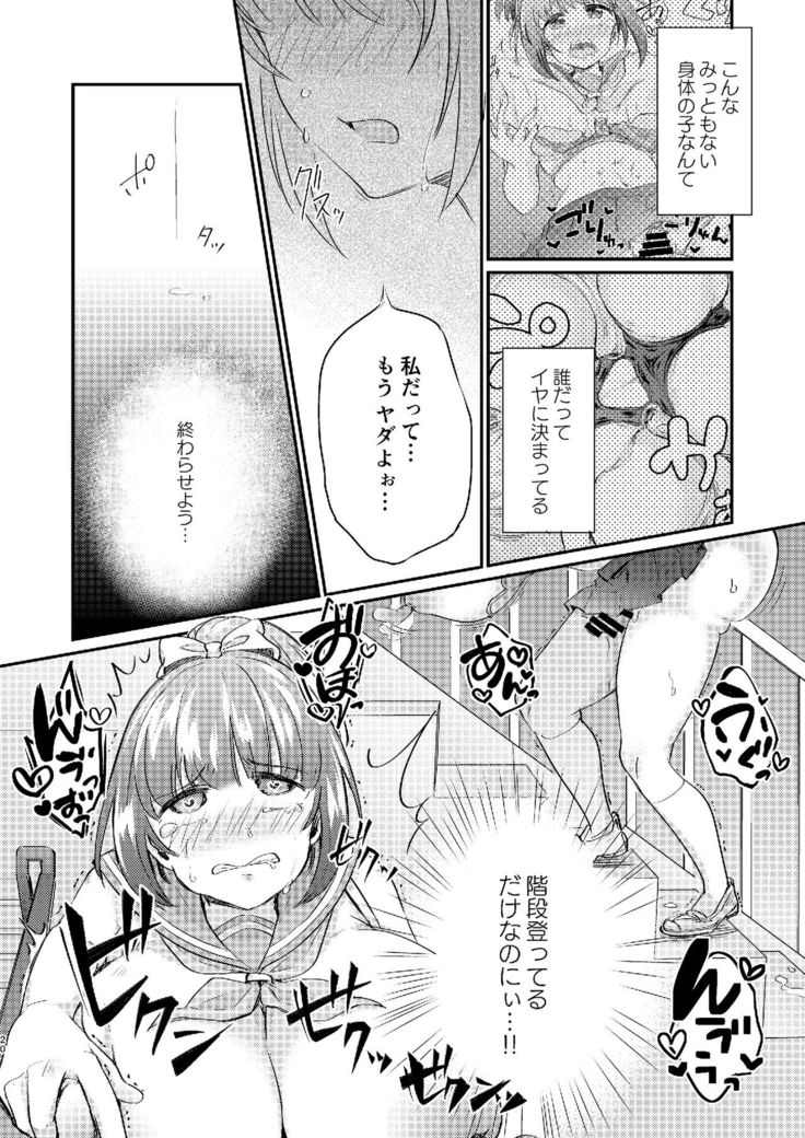 Heroine Mesuniku Kaizou Keikaku