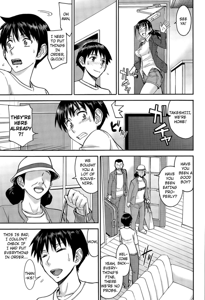 Boku to Itoko no 7-kakan Sex | Seven Days of Sex with Cousin
