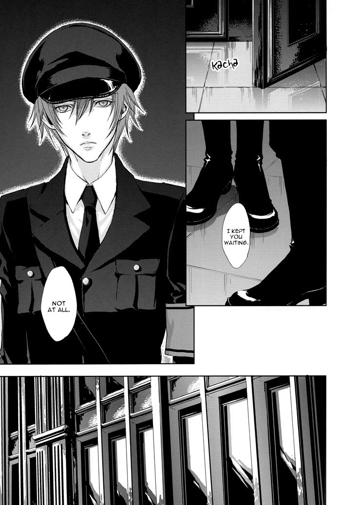Togainu no Chi - A3