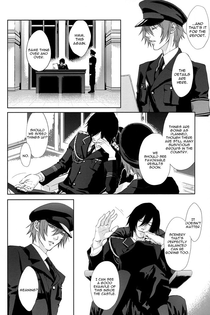 Togainu no Chi - A3