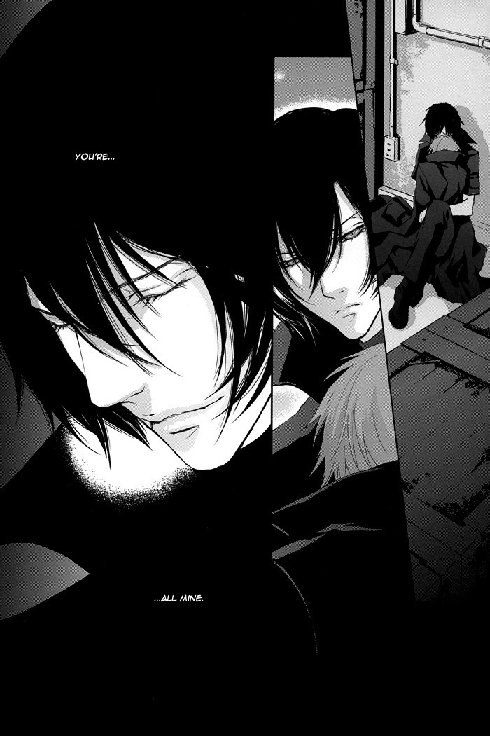 Togainu no Chi - A3