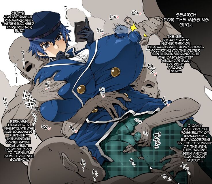 Suiri Ni Muchuu Na Naoto-Kun