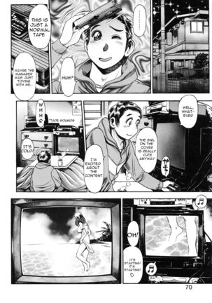 Video-ya-san ni Ikou | Let’s Go to the Video Store - Page 5