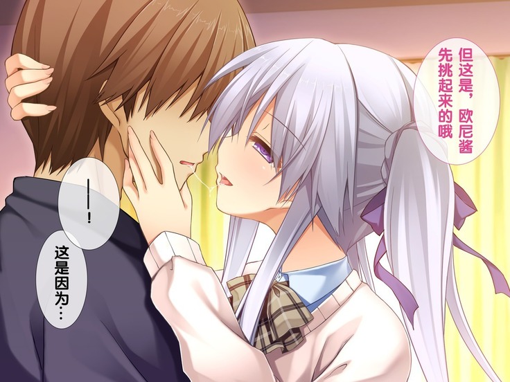 Seiteki na Imouto