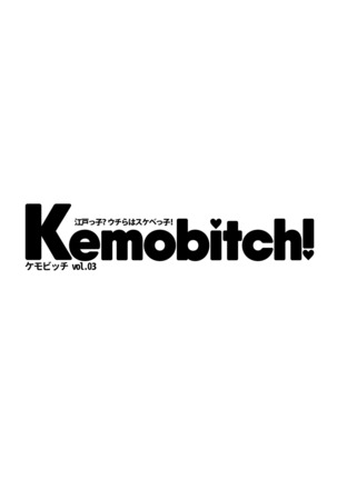 コミックマーケット91KEMOBITCH! 3