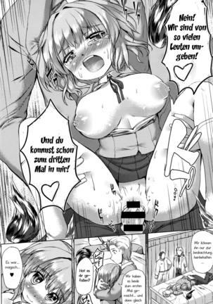 Nokoshita Miren wa Hatsutaiken Page #18