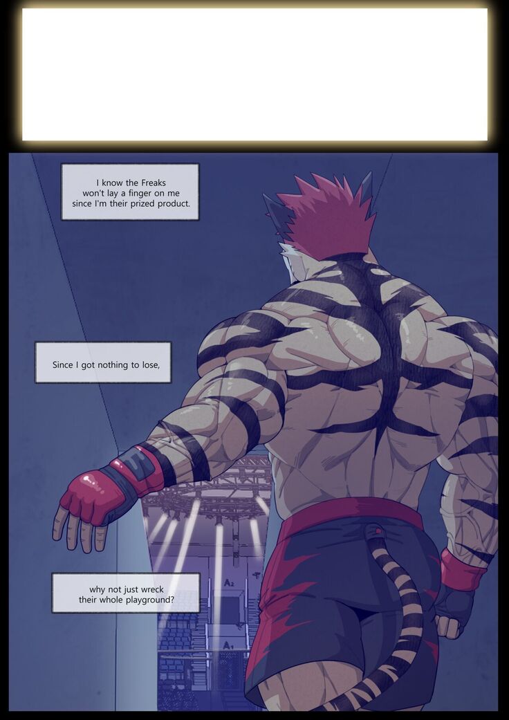 Hidden Arena