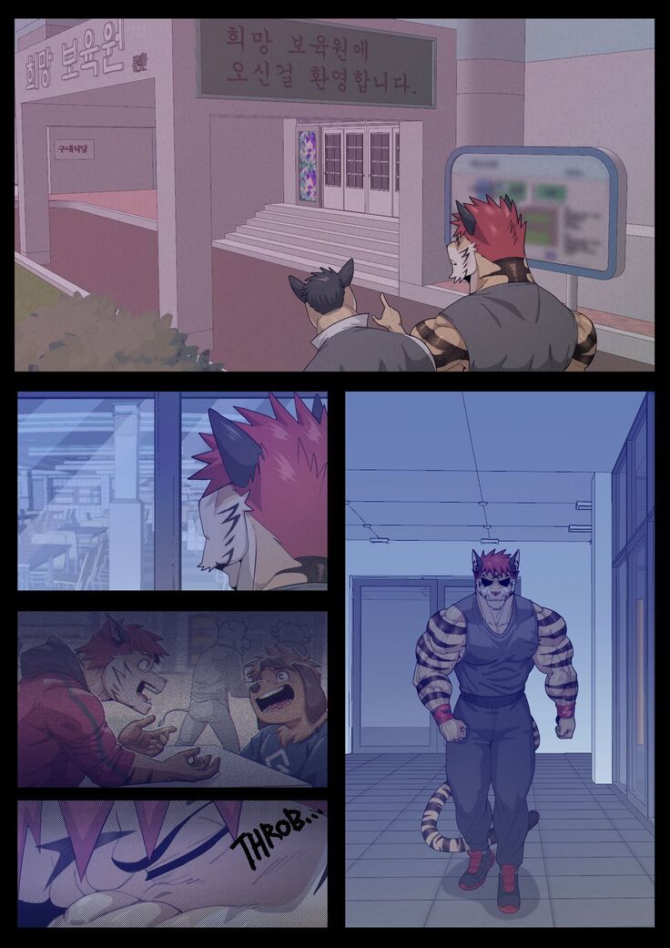 Hidden Arena