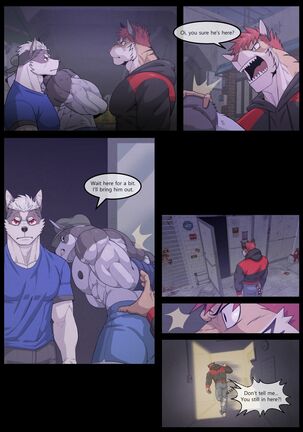 Hidden Arena - Page 66