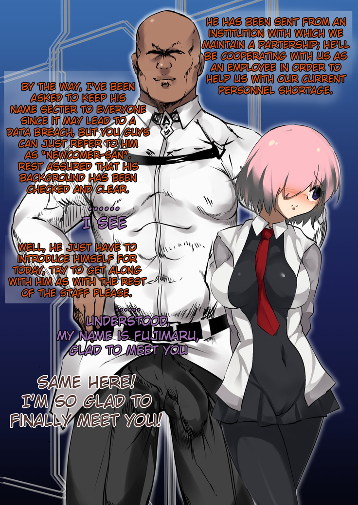 Ura Mash NTR -Junsui na Kouhai ga Kyokon Gaijin ni Netorarete Boku o Ijimeru Akujo ni Naru made-