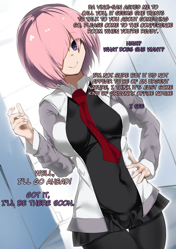 Ura Mash NTR -Junsui na Kouhai ga Kyokon Gaijin ni Netorarete Boku o Ijimeru Akujo ni Naru made-