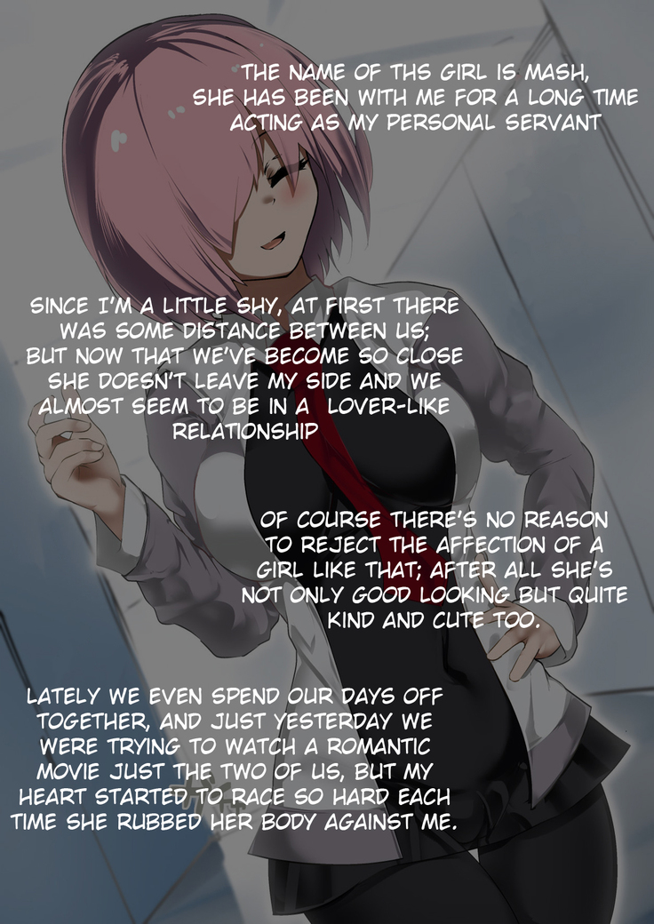Ura Mash NTR -Junsui na Kouhai ga Kyokon Gaijin ni Netorarete Boku o Ijimeru Akujo ni Naru made-