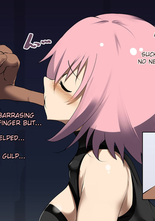 Ura Mash NTR -Junsui na Kouhai ga Kyokon Gaijin ni Netorarete Boku o Ijimeru Akujo ni Naru made- Page #22