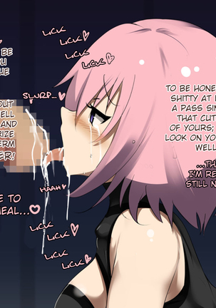Ura Mash NTR -Junsui na Kouhai ga Kyokon Gaijin ni Netorarete Boku o Ijimeru Akujo ni Naru made- Page #26
