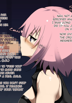 Ura Mash NTR -Junsui na Kouhai ga Kyokon Gaijin ni Netorarete Boku o Ijimeru Akujo ni Naru made- Page #24