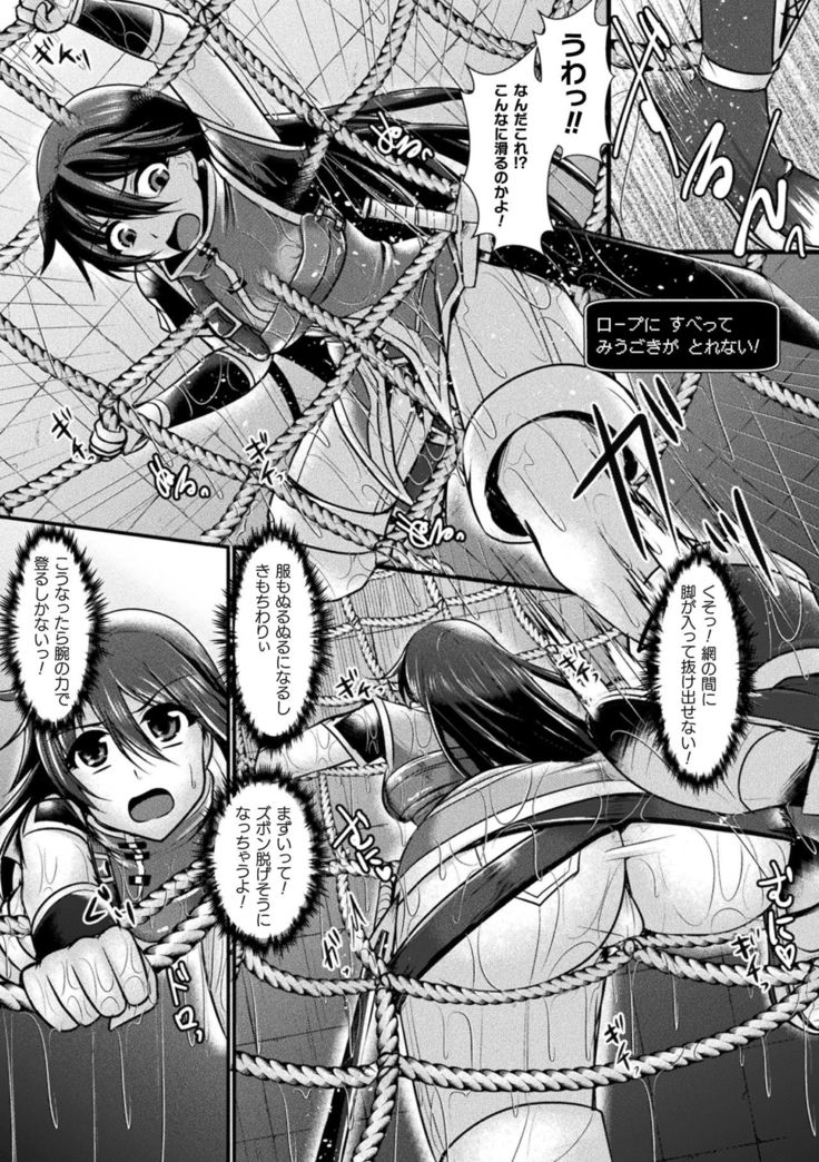 Haiboku Senki Sacrifice