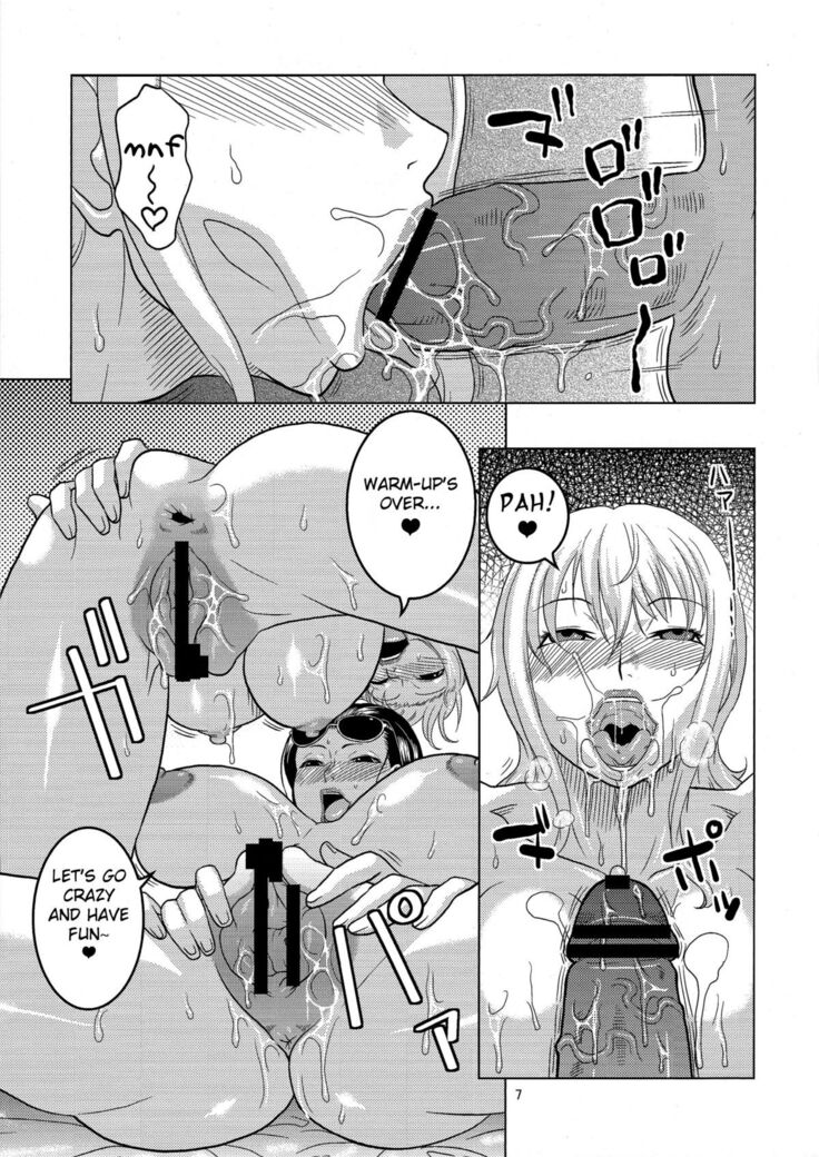 NamiRobi 5
