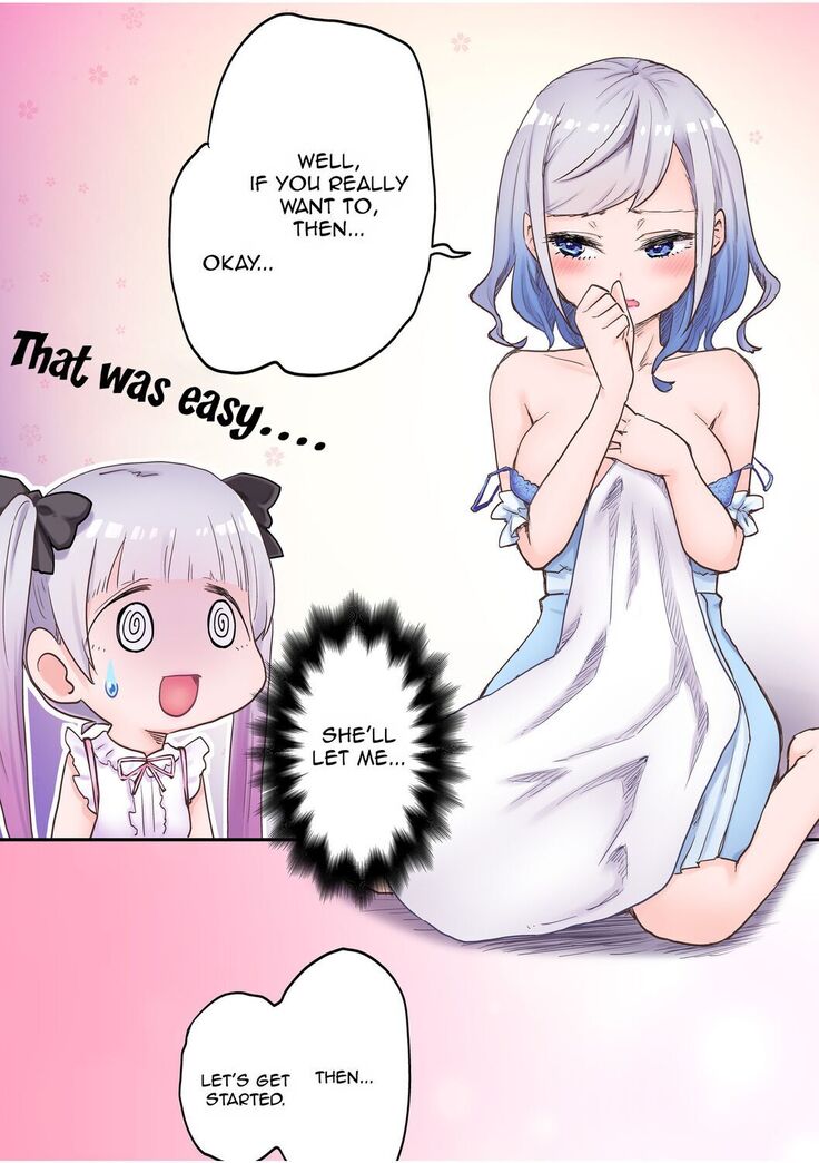 Futago Shimai-chan no Yuri Seikatsu | Twin Sisters' Yuri Life