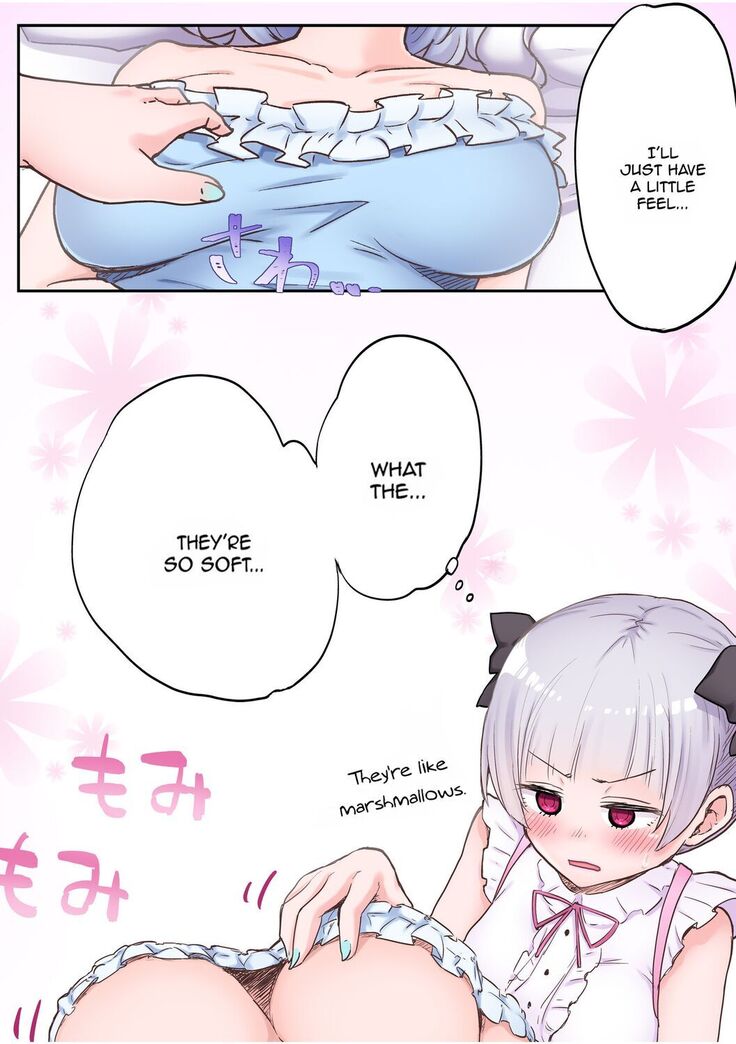 Futago Shimai-chan no Yuri Seikatsu | Twin Sisters' Yuri Life