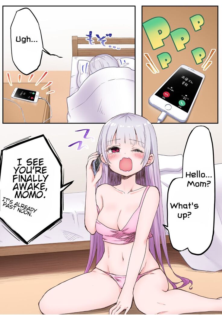 Futago Shimai-chan no Yuri Seikatsu | Twin Sisters' Yuri Life