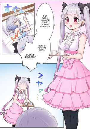 Futago Shimai-chan no Yuri Seikatsu | Twin Sisters' Yuri Life Page #15