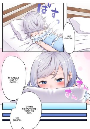 Futago Shimai-chan no Yuri Seikatsu | Twin Sisters' Yuri Life Page #14