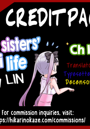 Futago Shimai-chan no Yuri Seikatsu | Twin Sisters' Yuri Life Page #30