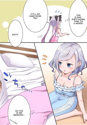 Futago Shimai-chan no Yuri Seikatsu | Twin Sisters' Yuri Life Page #13