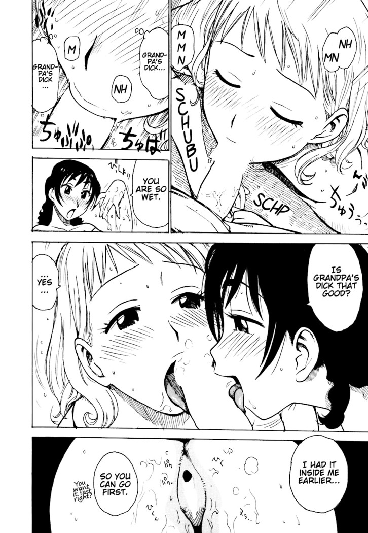 Hebereke Ch. 1-6
