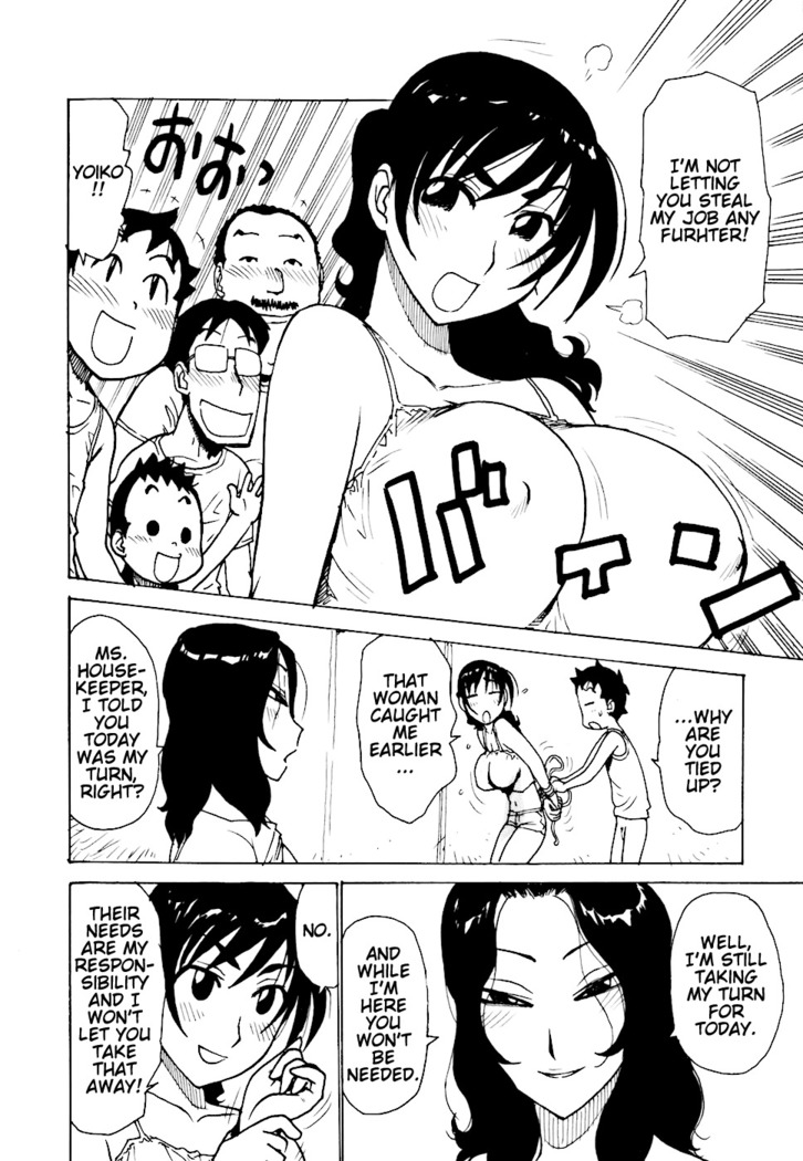 Hebereke Ch. 1-6